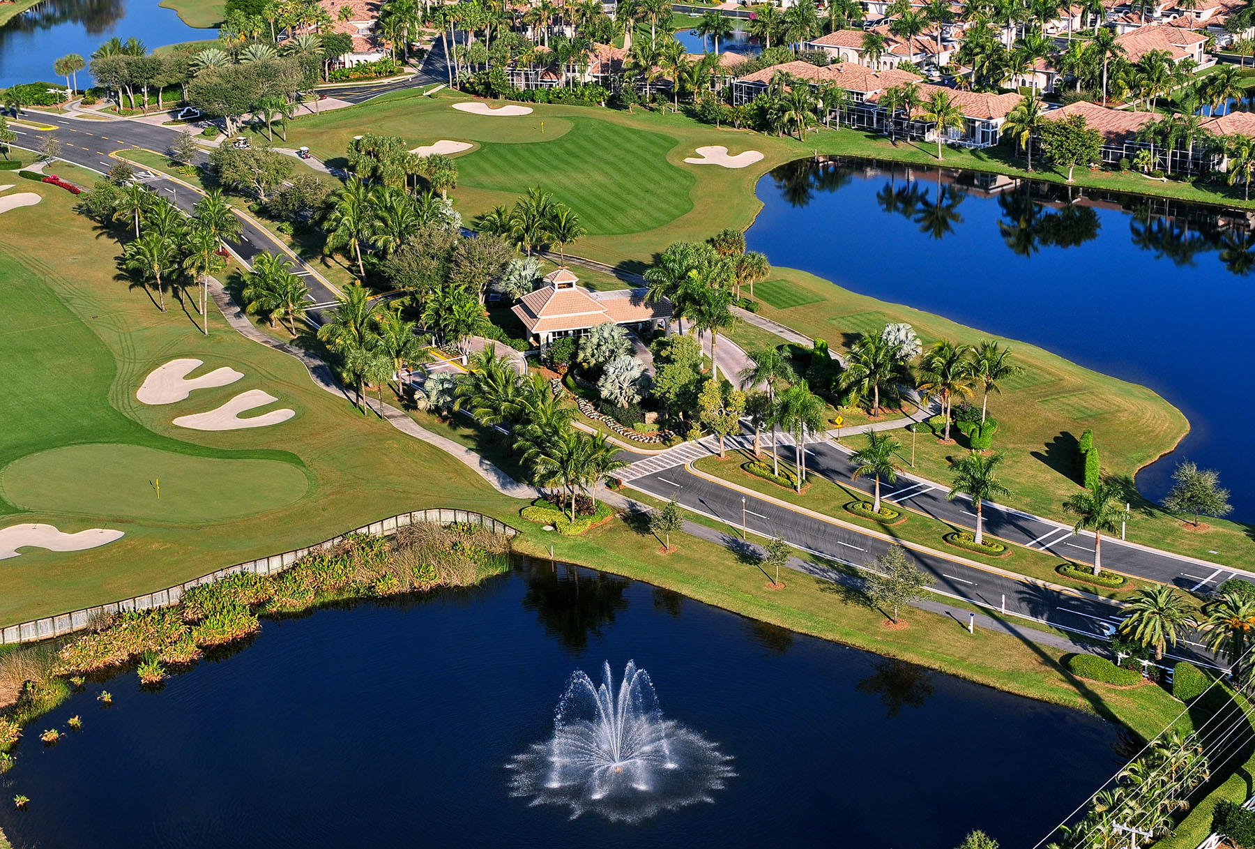 Fine Magazine - Featured Golf Communities Near Naples, Florida