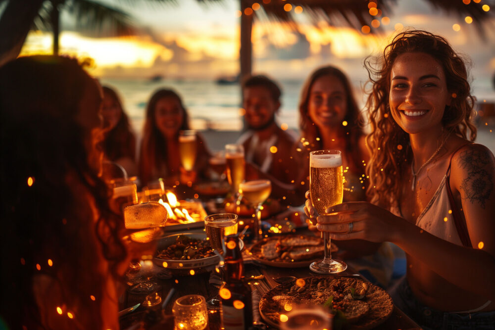 Fine Magazine - Fine Dining in and Around Aqualane Shores