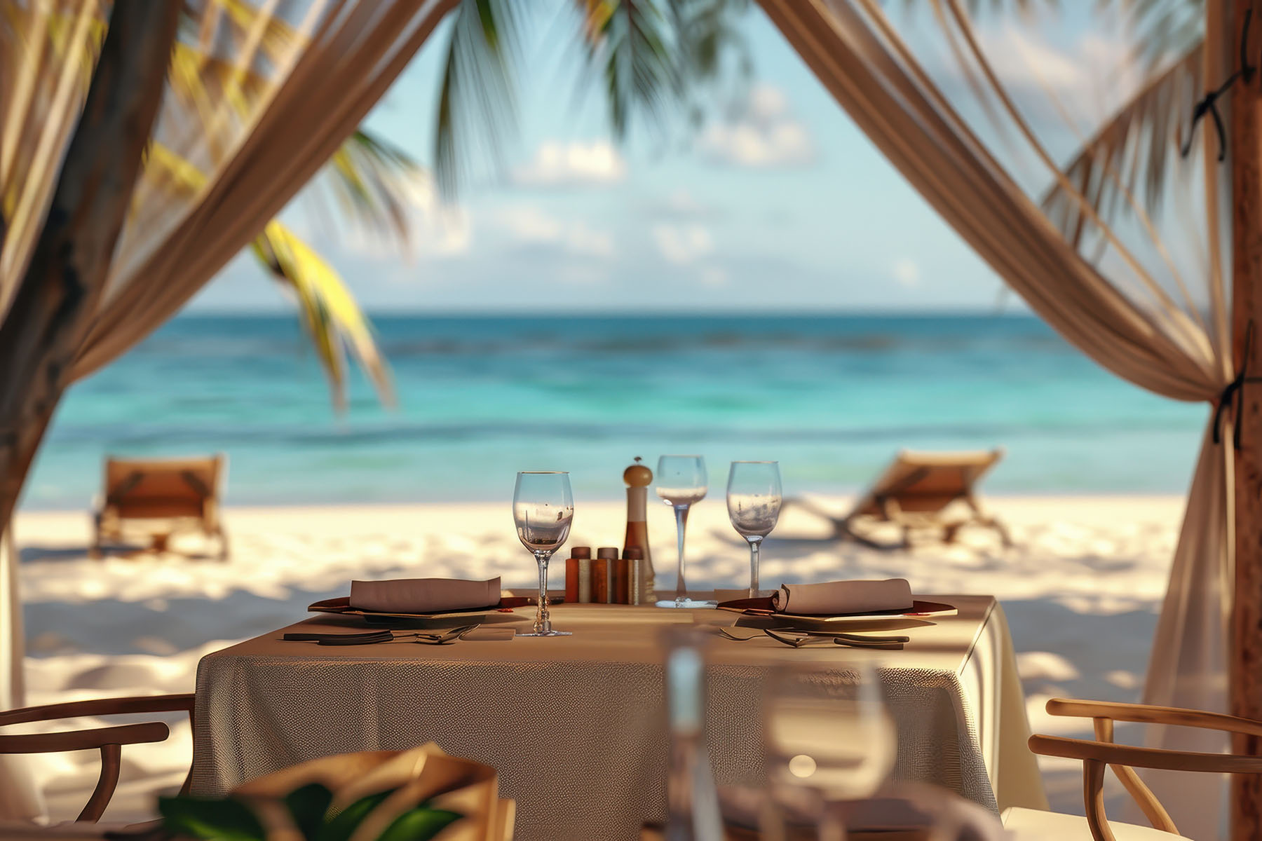 Fine Magazine - A Culinary Guide to Naples’ Best Beachfront Restaurants