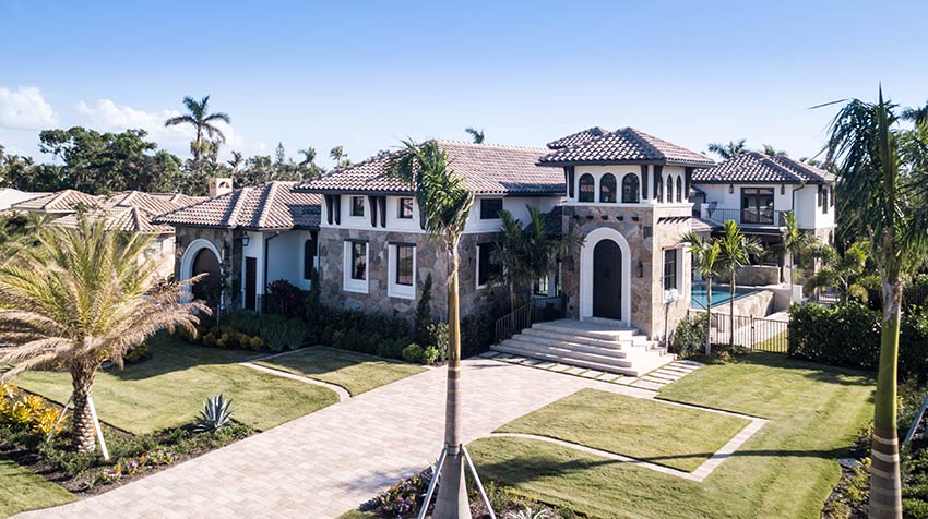 Fine Magazine - Knockdown and Rebuild: The Trend of New Homes in Naples, Florida