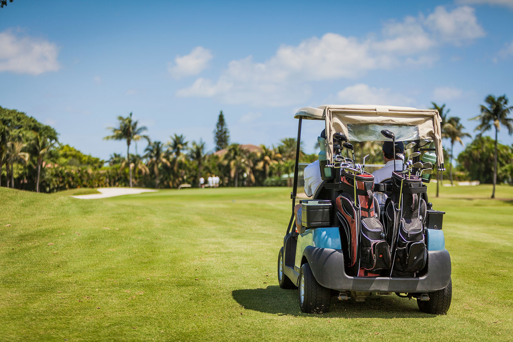 Fine Magazine - The Best Public Golf Courses Near Naples, Florida
