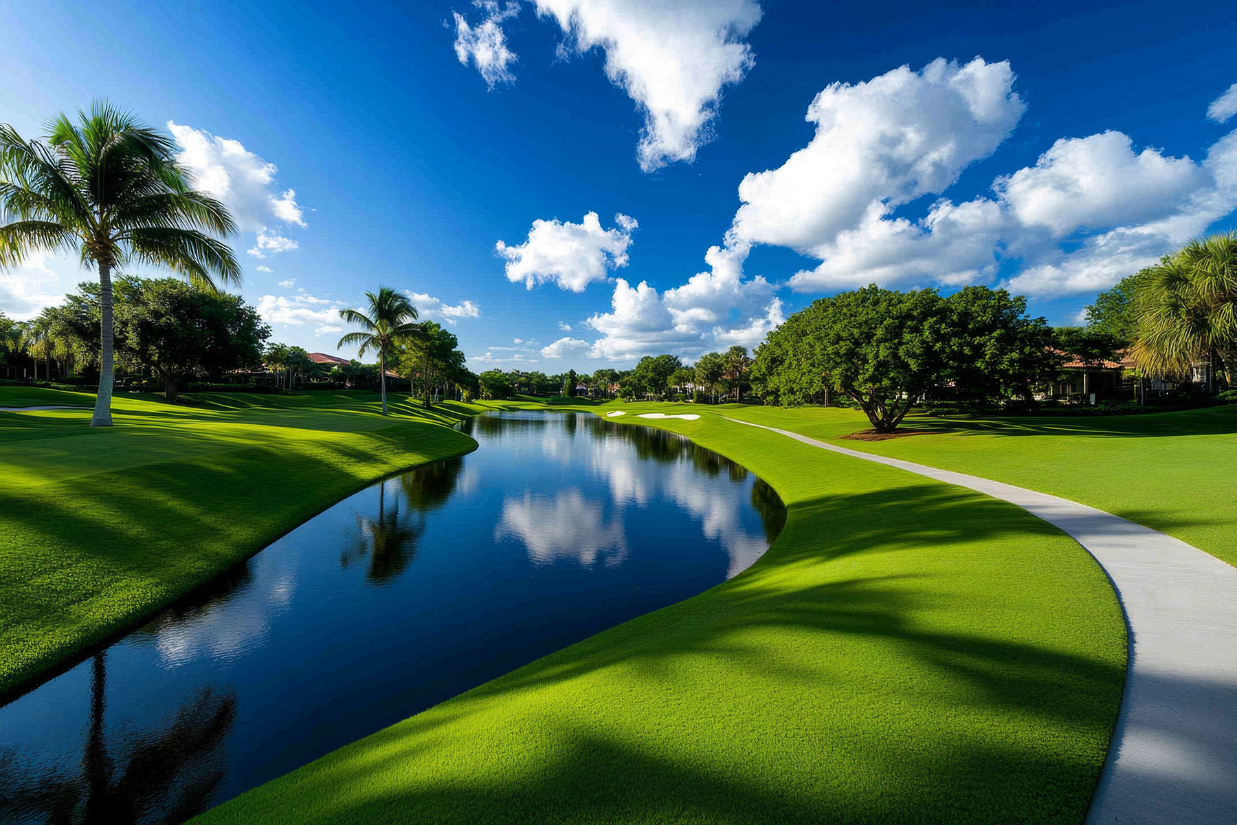 Fine Magazine - Exploring the Premier Private Golf Clubs in Naples, Florida