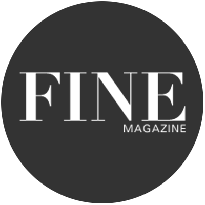 Fine Magazine logo