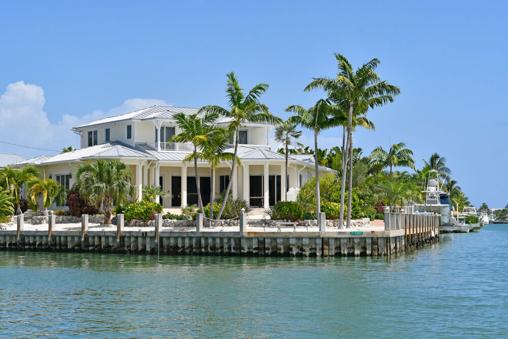 Fine Magazine - Strong Demand for Waterfront Properties