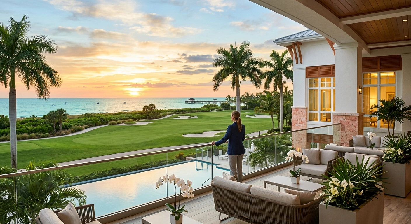Fine Magazine - Upcoming High-End Business Conferences in Naples