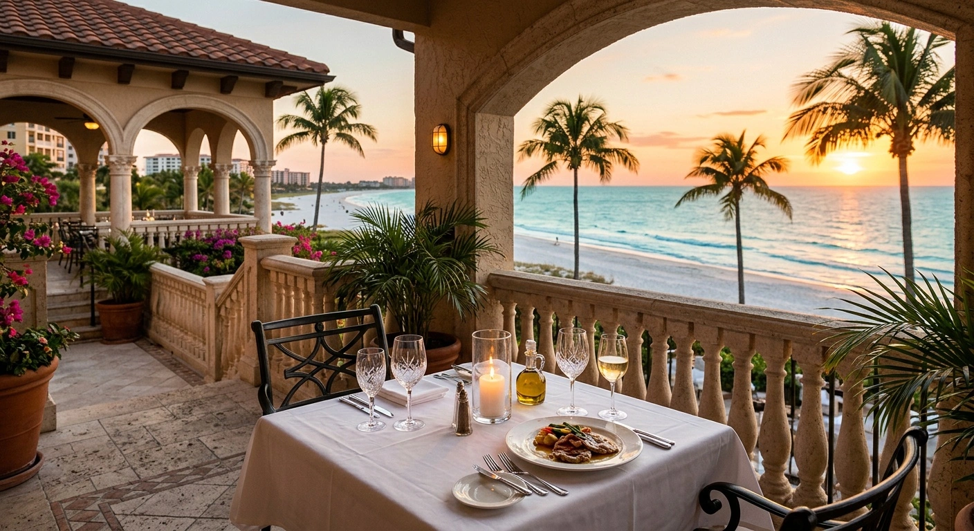 fine dining restaurants Marco Island