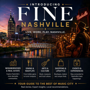 Introducing FINE Nashville
