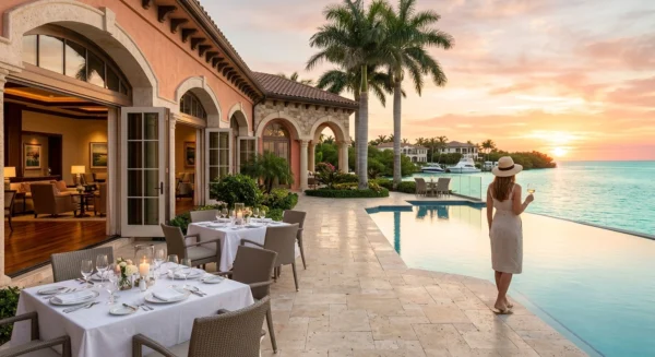 luxury social clubs Marco Island