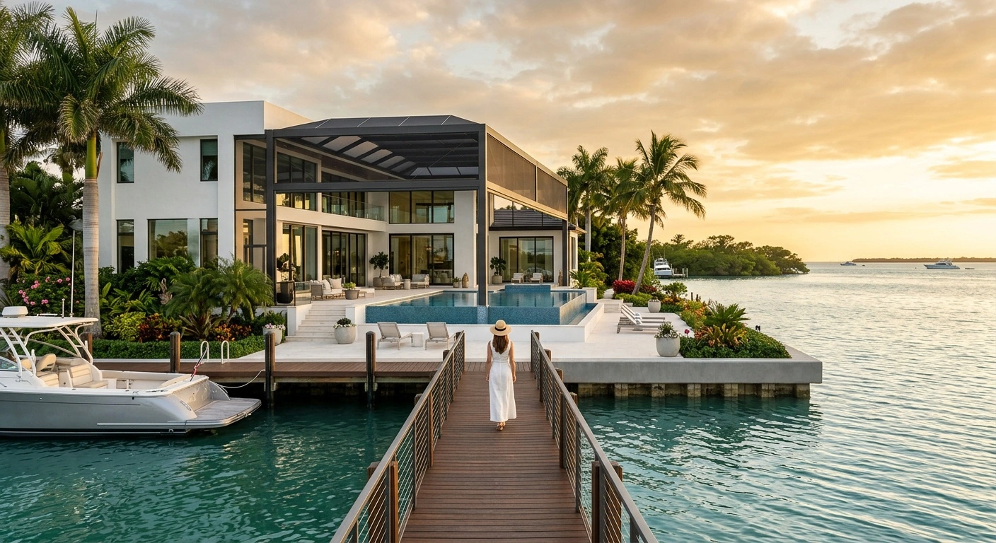 Fine Magazine - How to Find Off-Market Luxury Properties in Marco Island