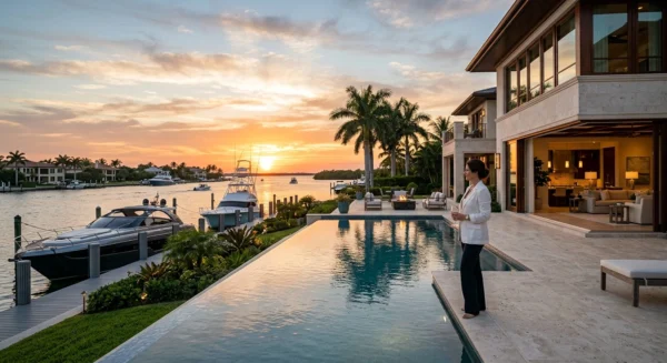 work luxury living Naples
