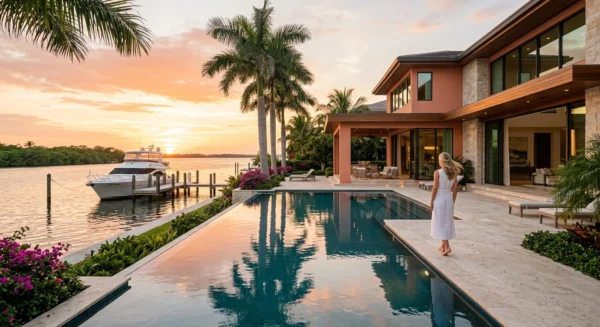 luxury investments Naples